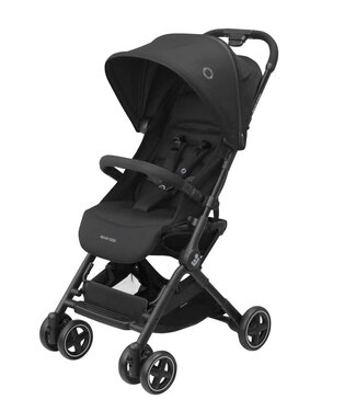 Maxi Cosi Maxi Cosi - Mc Lara 2 Essential Black2
