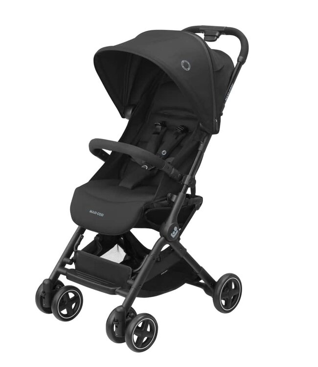 Maxi Cosi Maxi Cosi - Mc Lara 2 Essential Black2