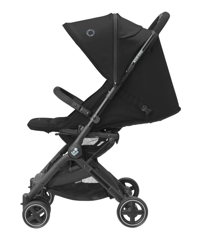 Maxi Cosi Maxi Cosi - Mc Lara 2 Essential Black2