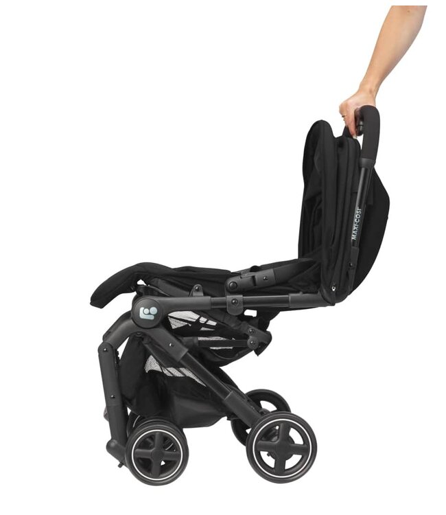 Maxi Cosi Maxi Cosi - Mc Lara 2 Essential Black2