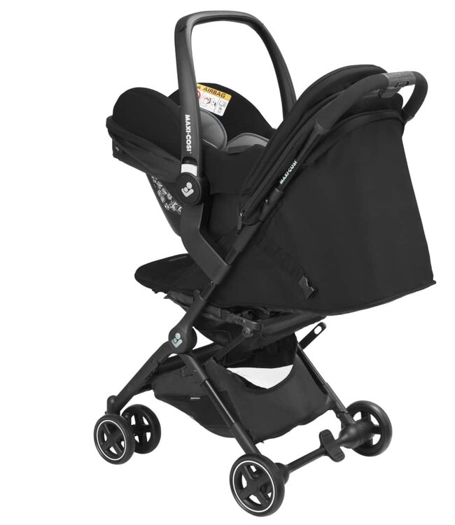 Maxi Cosi Maxi Cosi - Mc Lara 2 Essential Black2