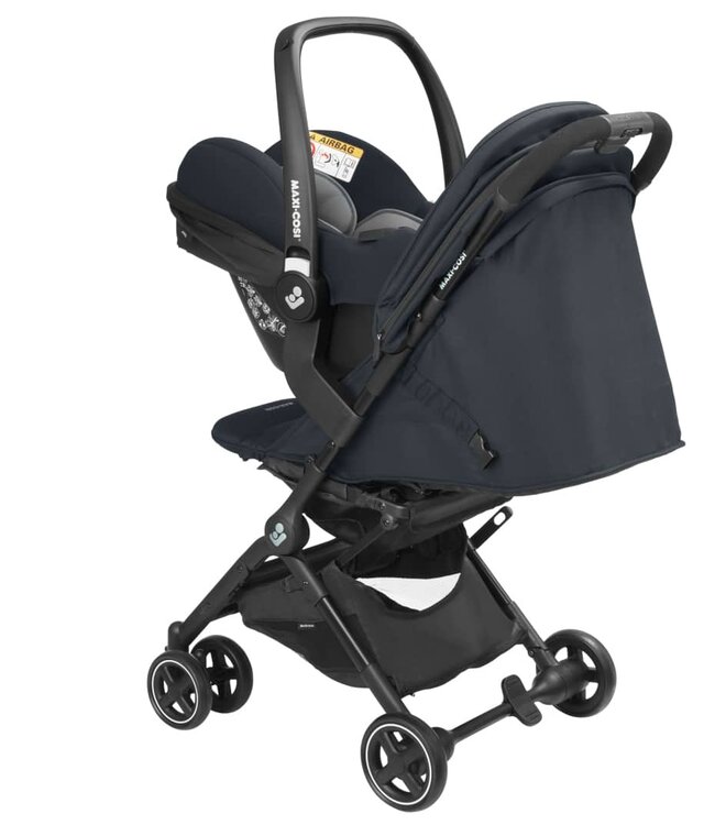 Maxi Cosi Maxi Cosi - Mc Lara 2 Essential Graphite2