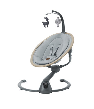 Maxi Cosi Maxi Cosi - Mc Cassia Swg Beyond Grey Eco