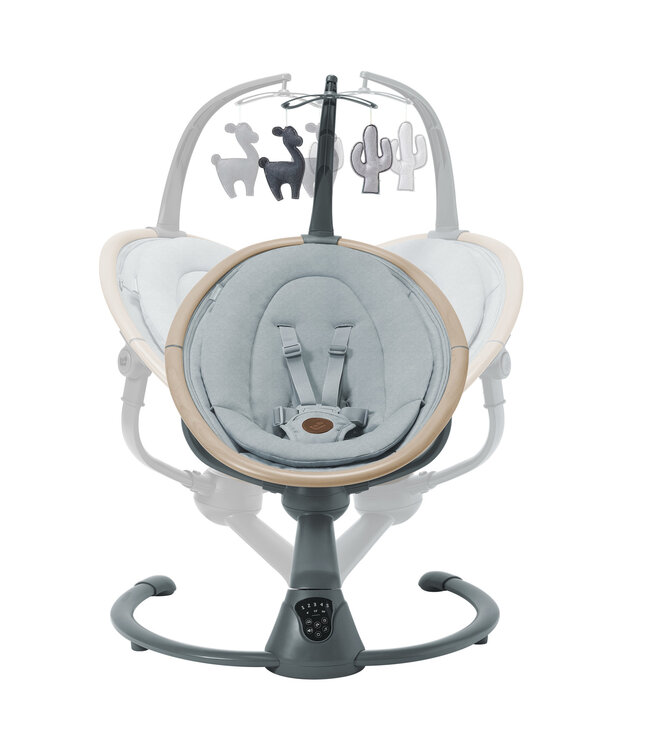 Maxi Cosi Maxi Cosi - Mc Cassia Swg Beyond Grey Eco