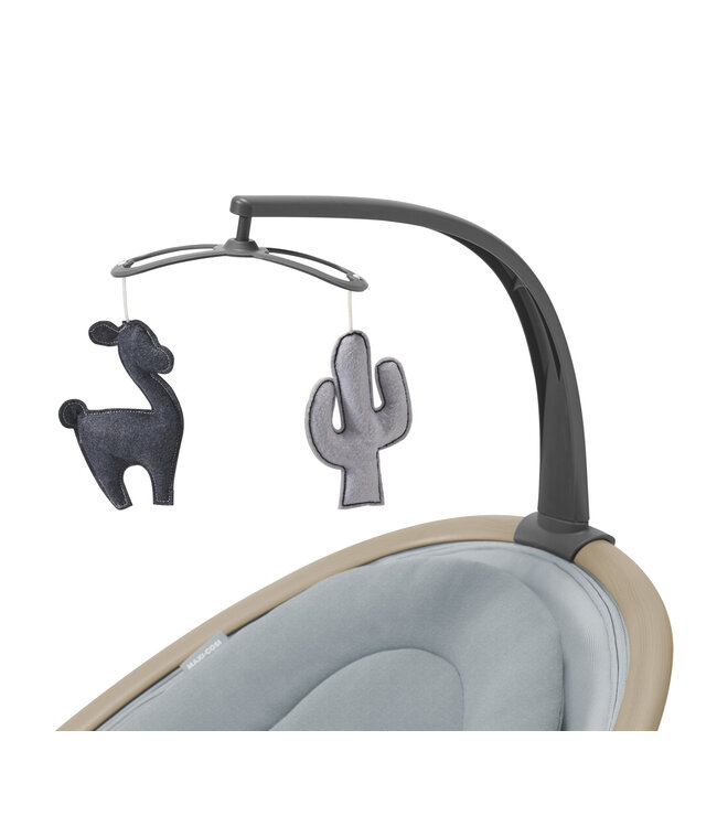 Maxi Cosi Maxi Cosi - Mc Cassia Swg Beyond Grey Eco