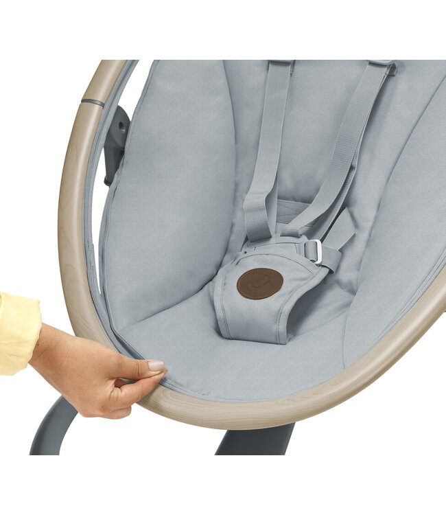 Maxi Cosi Maxi Cosi - Mc Cassia Swg Beyond Grey Eco