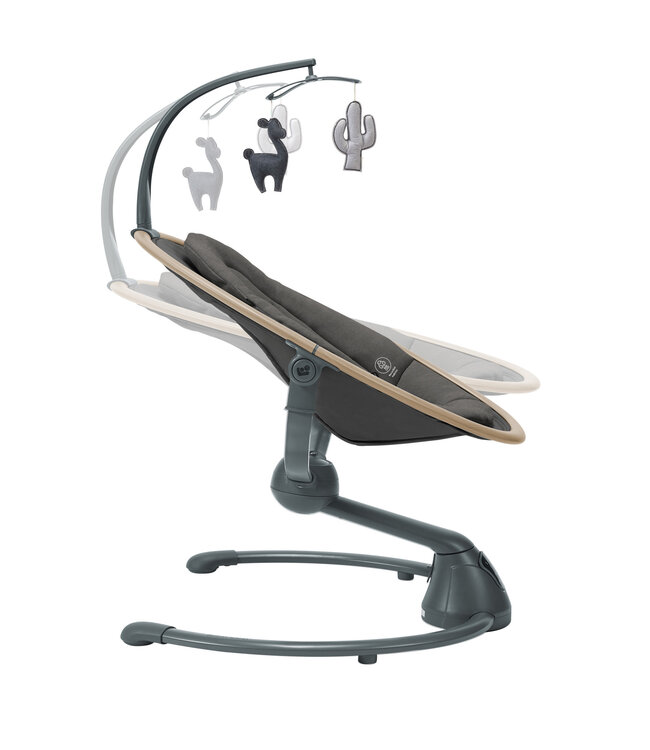 Maxi Cosi Maxi Cosi - Mc Cassia Swg Beyond Graphite Eco