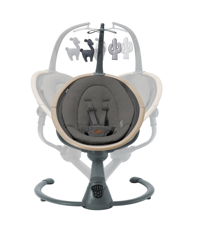 Maxi Cosi Maxi Cosi - Mc Cassia Swg Beyond Graphite Eco