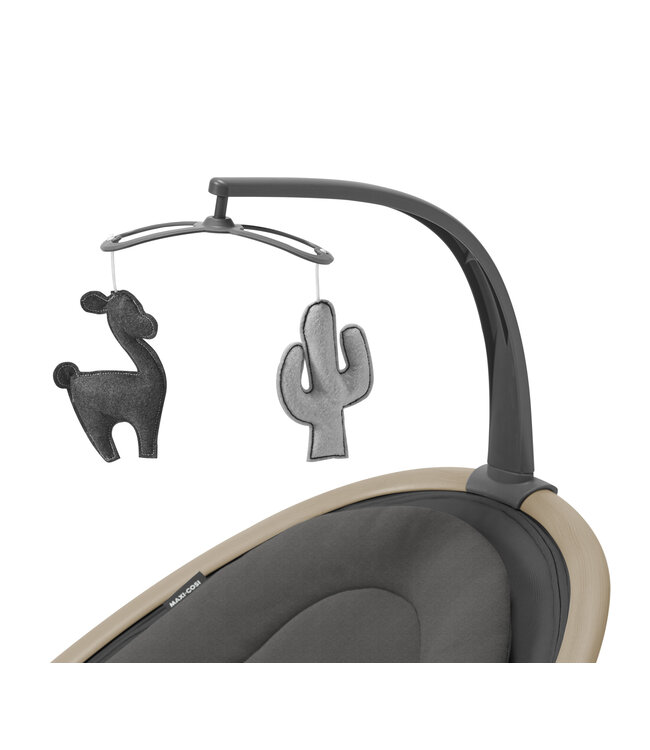 Maxi Cosi Maxi Cosi - Mc Cassia Swg Beyond Graphite Eco