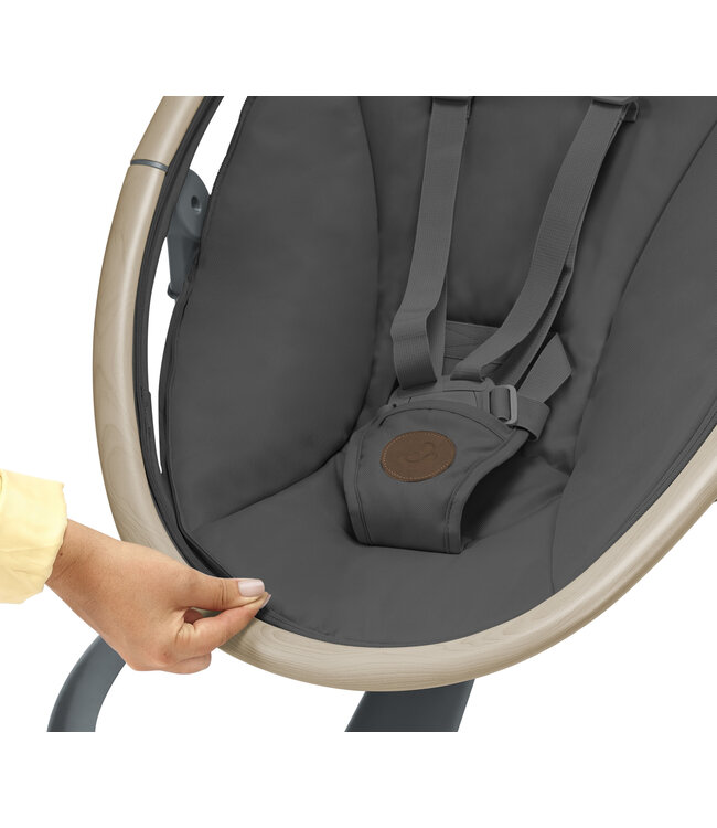 Maxi Cosi Maxi Cosi - Mc Cassia Swg Beyond Graphite Eco
