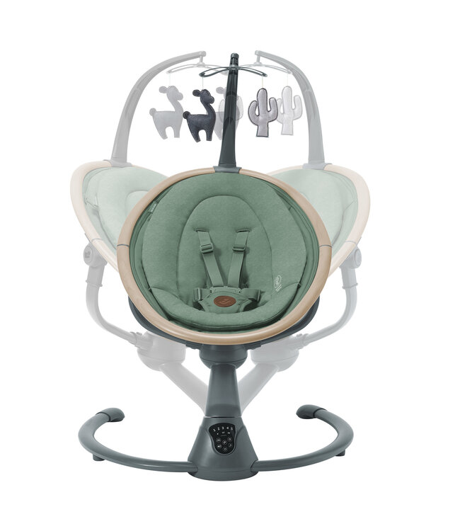 Maxi Cosi Maxi Cosi - Mc Cassia Swg Beyond Green Eco