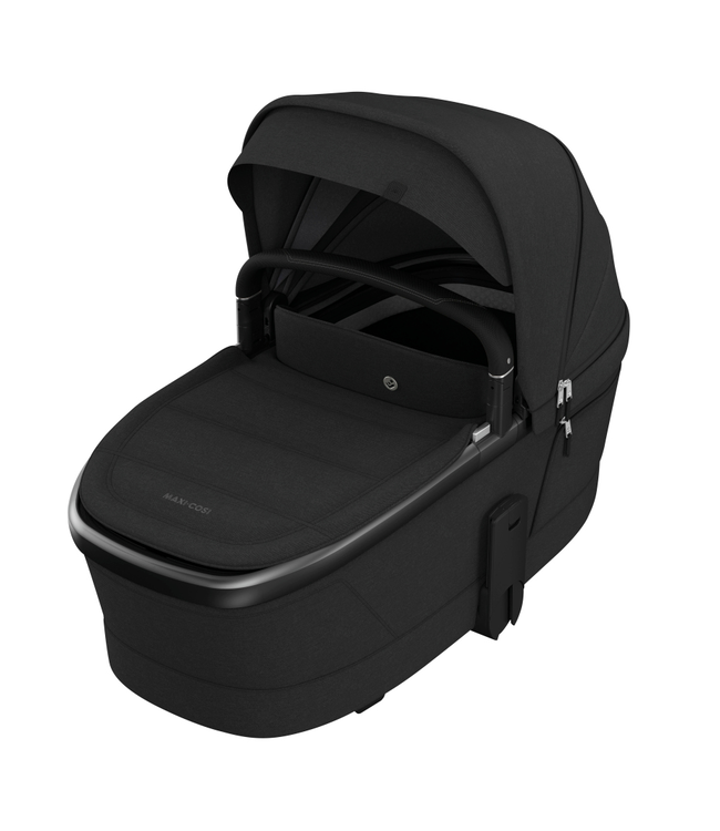 Maxi Cosi Maxi Cosi - Mc Fame Carrycot Twillic Black