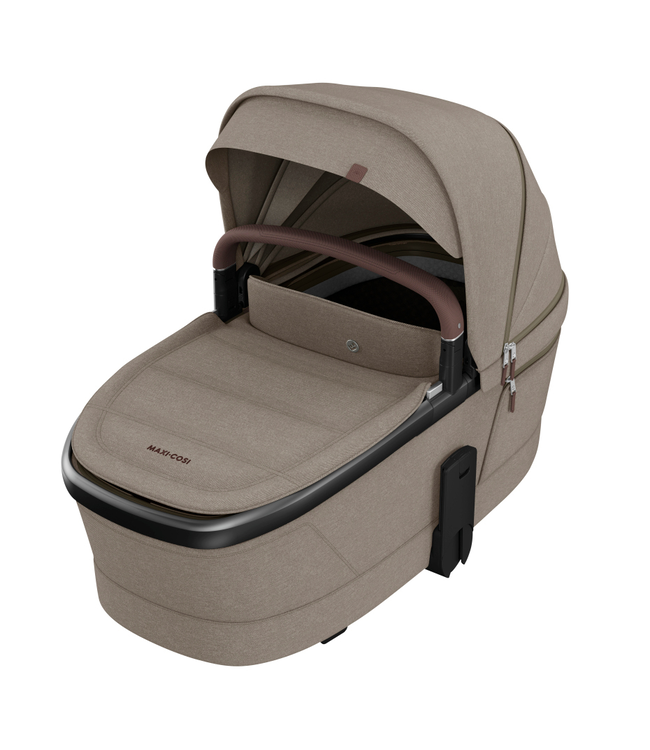 Maxi Cosi Maxi Cosi - Mc Fame Carrycot Twillic Truffle