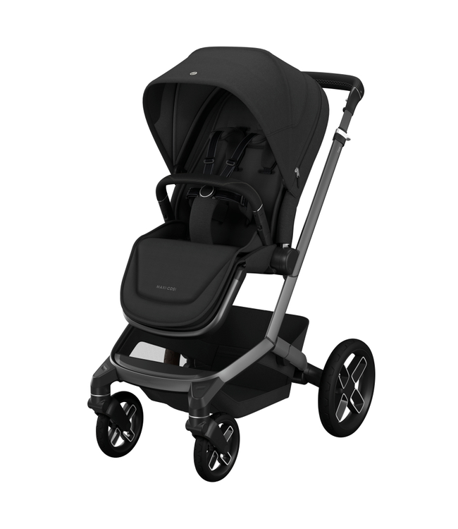 Maxi Cosi Maxi Cosi - Mc Fame Stroller Twillic Black
