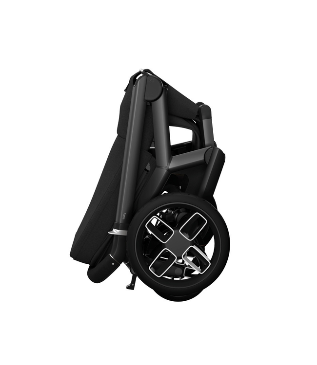 Maxi Cosi Maxi Cosi - Mc Fame Stroller Twillic Black