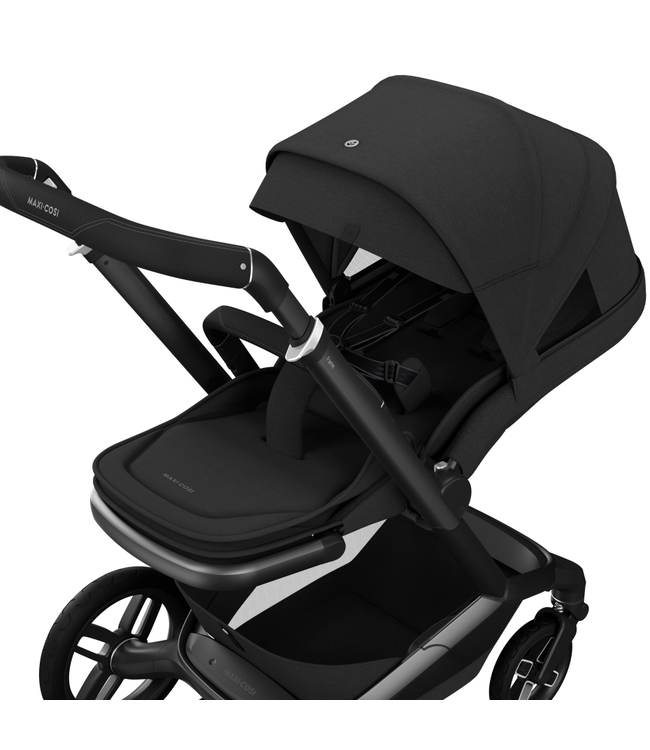 Maxi Cosi Maxi Cosi - Mc Fame Stroller Twillic Black