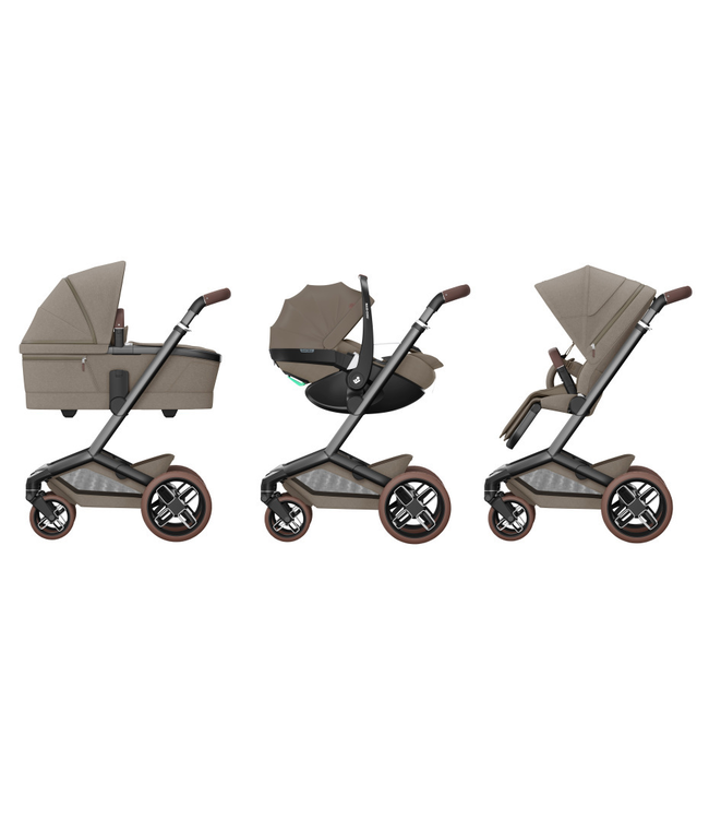Maxi Cosi Maxi Cosi - Mc Fame Stroller Twillic Truffle
