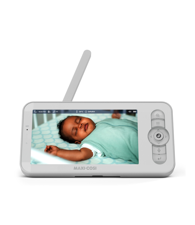 Maxi Cosi Maxi Cosi - Mc See Pro Baby Monitor White