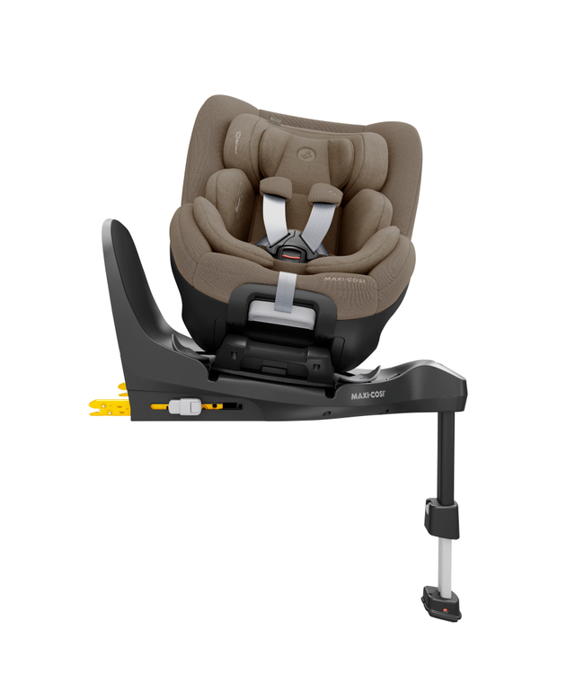 Maxi Cosi Maxi Cosi - Mc Mica 360 Pro Authentic Truffle