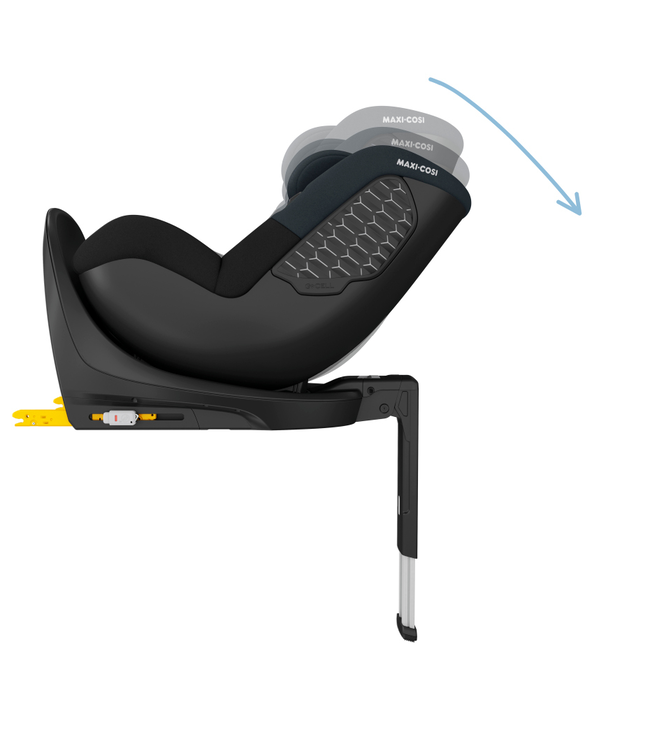 Maxi Cosi Maxi Cosi - Mc Mica 360 S Tonal Black