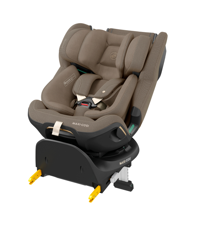Maxi Cosi Maxi Cosi - Mc Emerald 360 Pro  Authentic Truffle
