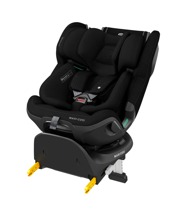 Maxi Cosi Maxi Cosi - Mc Emerald 360 Pro Authentic Black