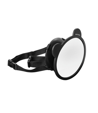 Maxi Cosi Maxi Cosi - Mc Back Seat Car Mirror *6 Black
