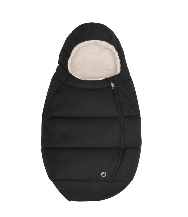 Maxi Cosi Maxi Cosi - Mc Baby Car Seat Footmuff Twillic Graphite