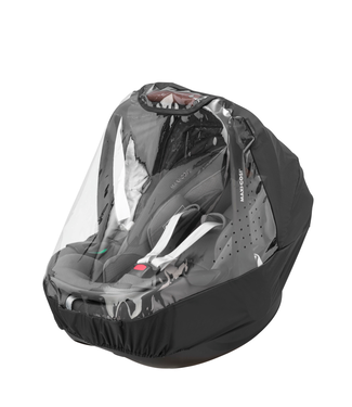 Maxi Cosi Maxi Cosi - Mc Baby Carseat Raincover Transparent 2