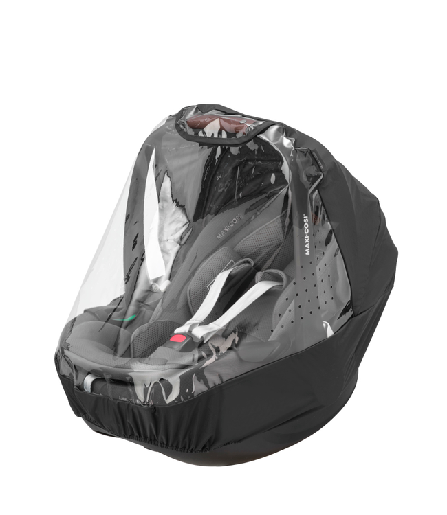 Maxi Cosi Maxi Cosi - Mc Baby Carseat Raincover Transparent 2