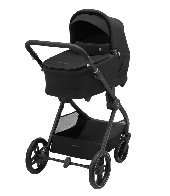Maxi Cosi Maxi Cosi - Mc Oxford+ Twillic Black