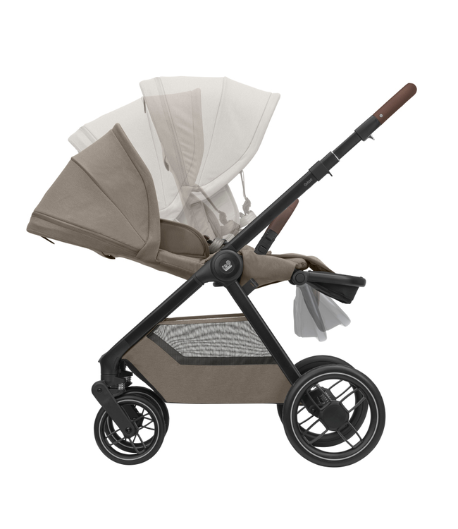 Maxi Cosi Maxi Cosi - Mc Oxford+ Twillic Truffle