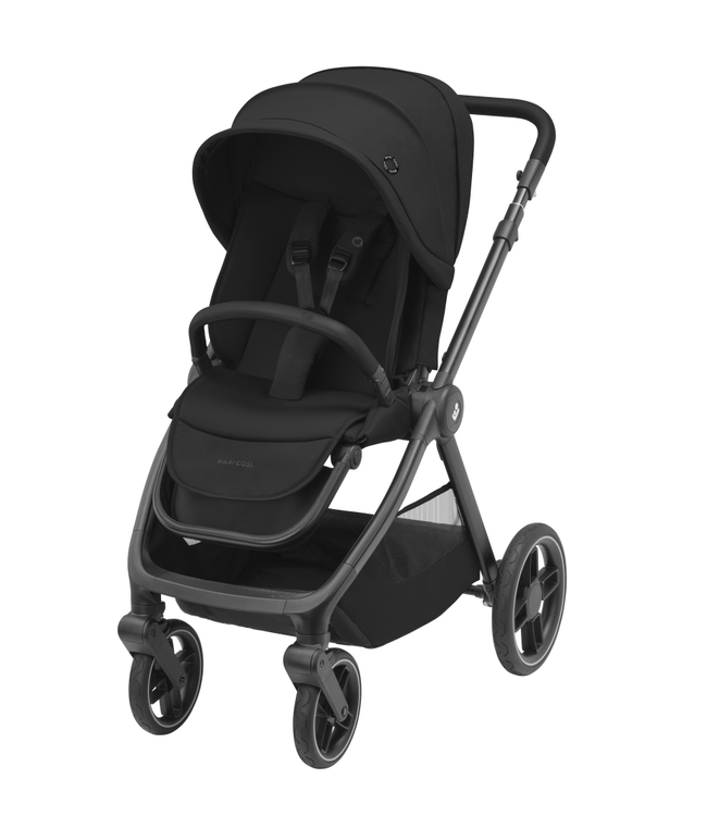 Maxi Cosi Maxi Cosi - Mc Oxford Twillic Black