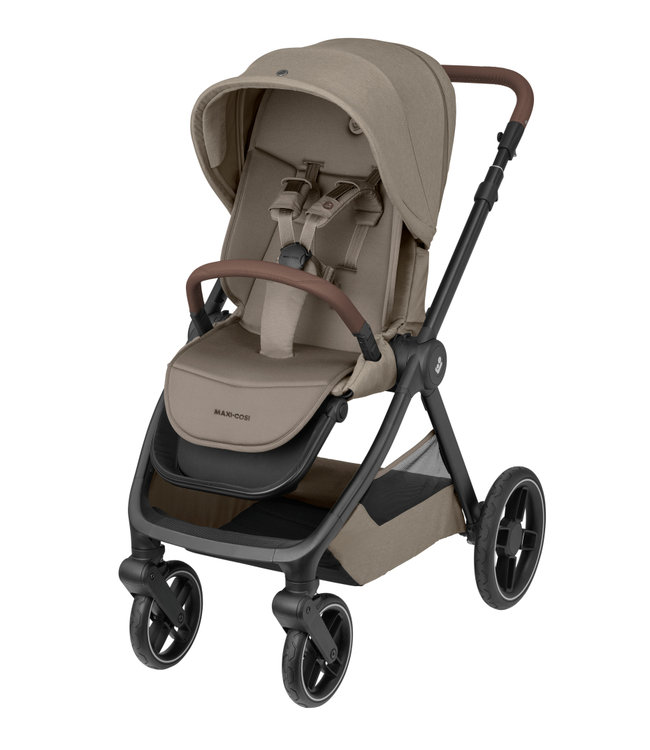 Maxi Cosi Maxi Cosi - Mc Oxford Twillic Truffle