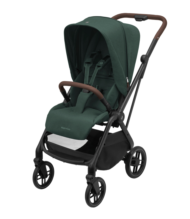Maxi Cosi Maxi Cosi - Mc Leona2 Twillic Green
