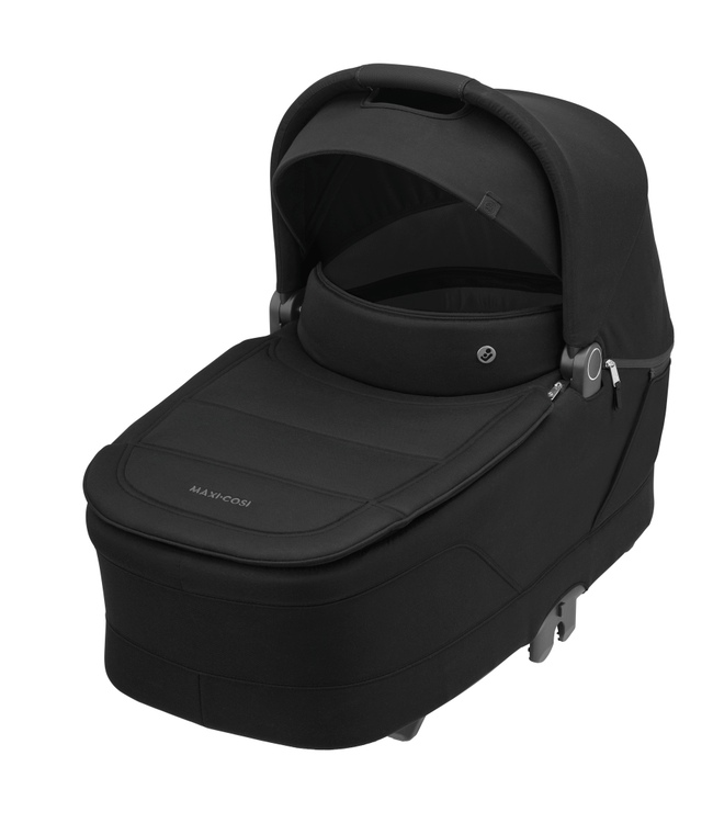 Maxi Cosi Maxi Cosi - Mc Sense Carrycot Twillic Black