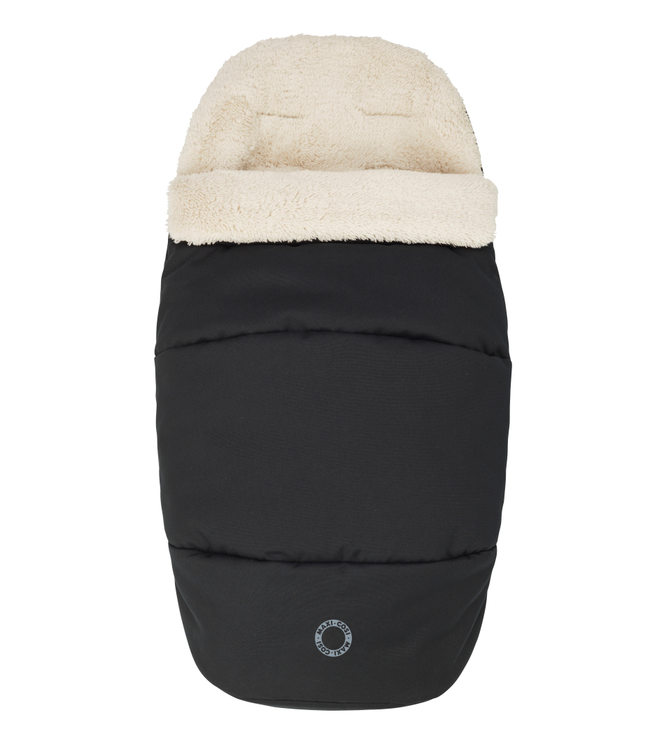Maxi Cosi Maxi Cosi - Mc 2In1 Winter Footmuff Black
