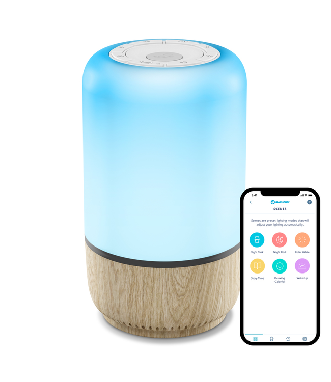 Maxi Cosi Maxi Cosi - Mc Soothe Light & Sound