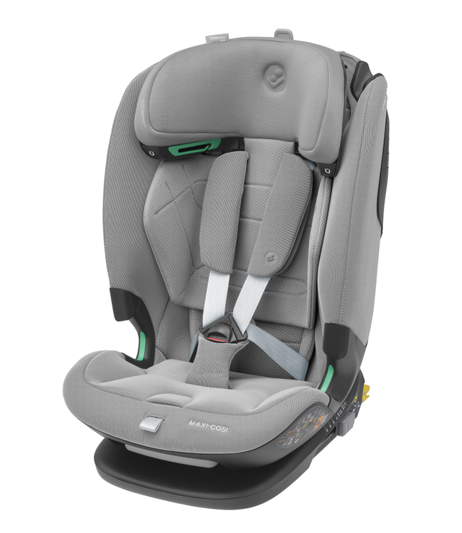 Maxi Cosi Maxi Cosi - Mc Titan Pro2 I-Size Authentic Grey