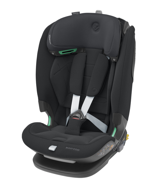 Maxi Cosi Maxi Cosi - Mc Titan Pro2 I-Size Authentic Graphite