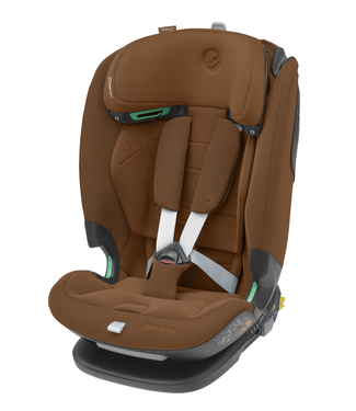 Maxi Cosi Maxi Cosi - Mc Titan Pro2 I-Size Authentic Cognac