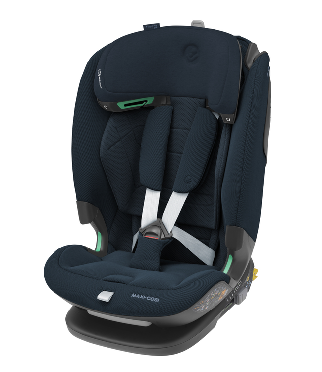 Maxi Cosi Maxi Cosi - Mc Titan Pro2 I-Size Authentic Blue