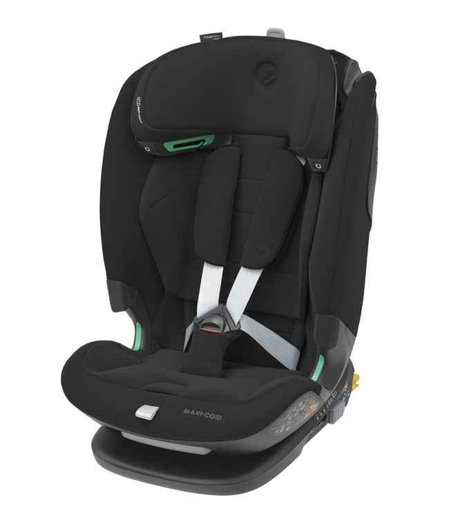 Maxi Cosi Maxi Cosi - Mc Titan Pro2 I-Size Authentic Black