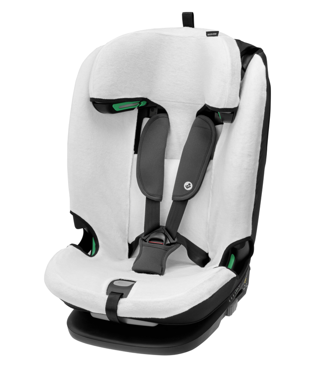 Maxi Cosi Maxi Cosi - Mc Titan Pro/Plus I-Size Car Seat Cover Natural White