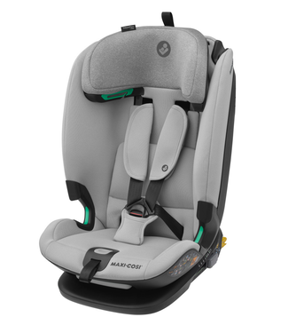 Maxi Cosi Maxi Cosi - Mc Titan Plus I-Size Authentic Grey