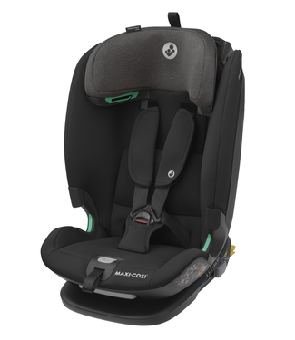 Maxi Cosi Maxi Cosi - Mc Titan Plus I-Size Authentic Black