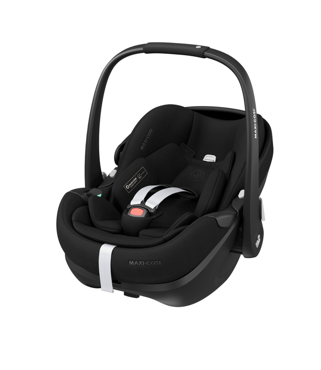 Maxi Cosi Maxi Cosi - Mc Pebble 360 Pro 2 Twillic Black