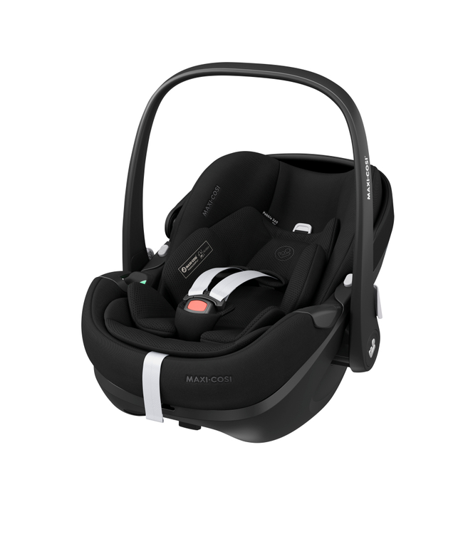 Maxi Cosi Maxi Cosi - Mc Pebble 360 Pro 2 Essential Black