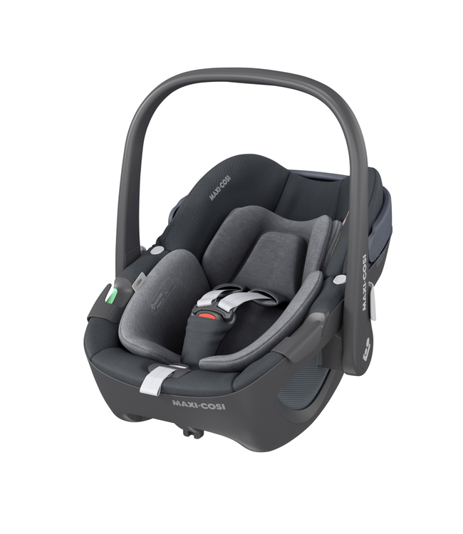 Maxi Cosi Maxi Cosi - Mc Pebble 360 Essential Graphite