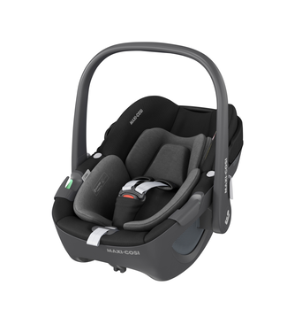 Maxi Cosi Maxi Cosi - Mc Pebble 360 Essential Black